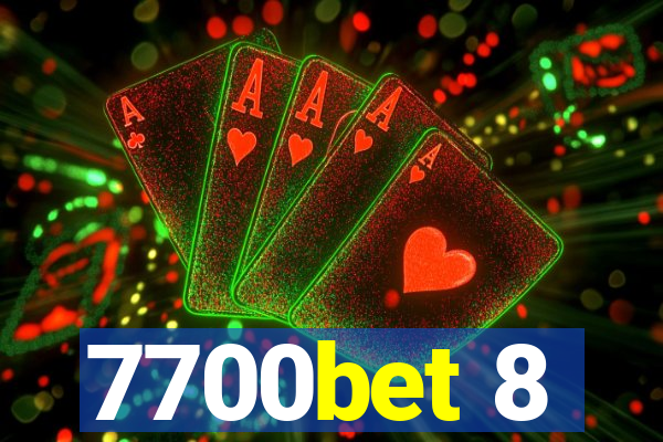 7700bet 8